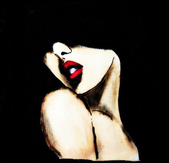 Free download People Adult Woman -  free illustration to be edited with GIMP free online image editor