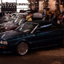 People at a Car Show  screen for extension Chrome web store in OffiDocs Chromium