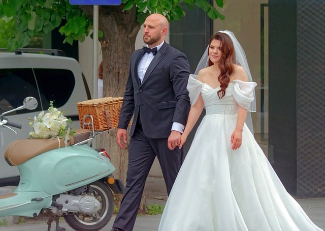 Free download people couple bride groom lovers free picture to be edited with GIMP free online image editor