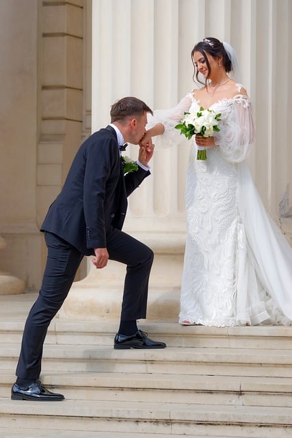 Free download people couple married bride free picture to be edited with GIMP free online image editor