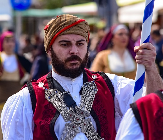 Free download people portrait parade man free picture to be edited with GIMP free online image editor