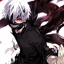PEOPLE RUN AWAY FROM ME | ANIME TOKYO GHOUL  screen for extension Chrome web store in OffiDocs Chromium