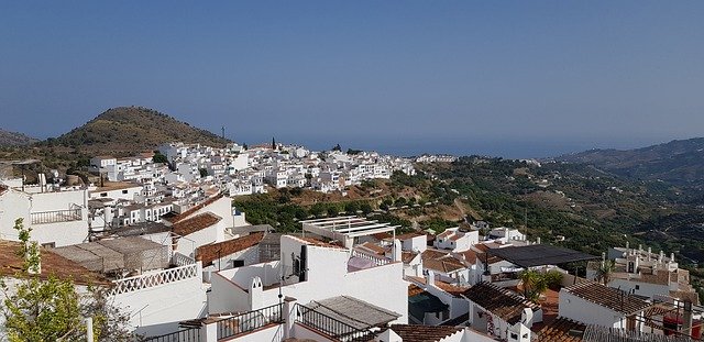 Bezpłatne pobieranie Peoples Andalusia Landscape - darmowe zdjęcie lub obraz do edycji za pomocą internetowego edytora obrazów GIMP