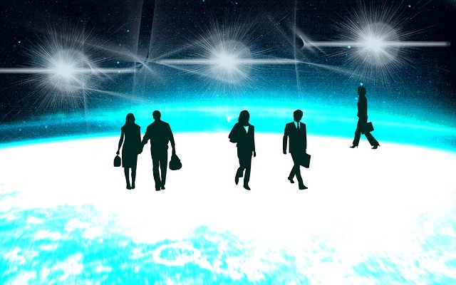 Free download People Scene Men And Women -  free illustration to be edited with GIMP free online image editor