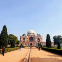 People Walking Near Dome Building  screen for extension Chrome web store in OffiDocs Chromium