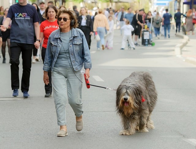 Free download people walking promenade woman free picture to be edited with GIMP free online image editor