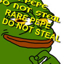 pepe in the house  screen for extension Chrome web store in OffiDocs Chromium
