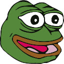 Pepe is Love  screen for extension Chrome web store in OffiDocs Chromium