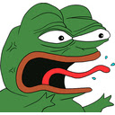 Pepe Price Ticker  screen for extension Chrome web store in OffiDocs Chromium