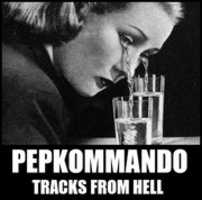 Free download PEPKOMMANDO TRACKS FROM HELL free photo or picture to be edited with GIMP online image editor