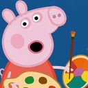 Peppa Pig Paint Live Wallpaper  screen for extension Chrome web store in OffiDocs Chromium