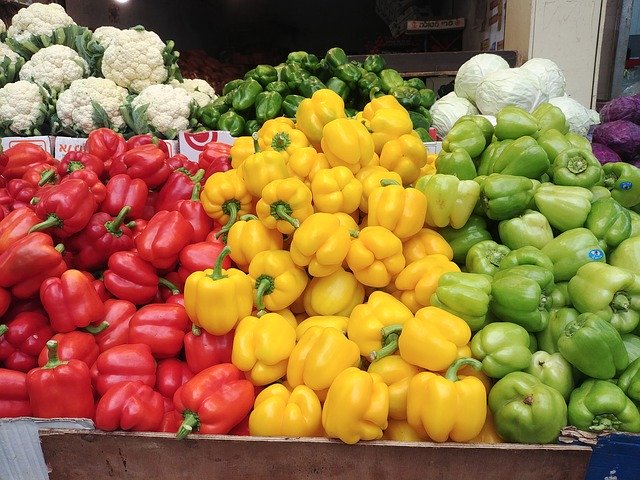 Pepper Market'i ücretsiz indirin - GIMP çevrimiçi resim düzenleyici ile düzenlenecek ücretsiz fotoğraf veya resim