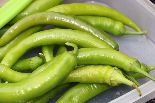 Muat turun percuma Pepperoni Vegetables Chili - foto atau gambar percuma untuk diedit dengan editor imej dalam talian GIMP