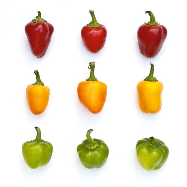 Template Photo Peppers Vegetable Red -  for OffiDocs
