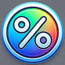 Percentage Calculator Pro  screen for extension Chrome web store in OffiDocs Chromium