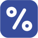 Percentager for YNAB  screen for extension Chrome web store in OffiDocs Chromium