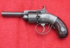 Free download Percussion-Cap Single-Action Revolvers free photo or picture to be edited with GIMP online image editor