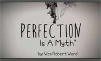 Free download Perfection Is A Myth free photo or picture to be edited with GIMP online image editor