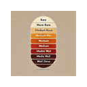 Perfect Meat Temp: Steak  Meat Doneness Guide  screen for extension Chrome web store in OffiDocs Chromium