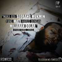 Free download PERLU MILIARAN DOLAR UNTUK MEMBUNUH MUKMIN free photo or picture to be edited with GIMP online image editor