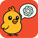 Perry Chick for Youtube Subtitles  screen for extension Chrome web store in OffiDocs Chromium