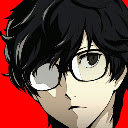 Persona 5 Dark Mode v3  screen for extension Chrome web store in OffiDocs Chromium