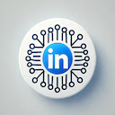 Personalized Linkedin Messenger by Metaphysical  screen for extension Chrome web store in OffiDocs Chromium