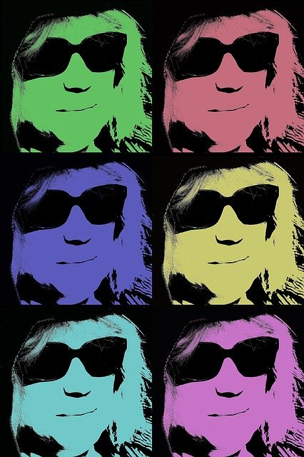 Free download Person Colorful Color -  free illustration to be edited with GIMP free online image editor