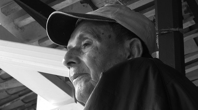 Free download Person Old Age Elder -  free photo or picture to be edited with GIMP online image editor