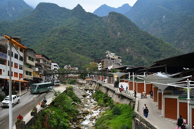 Скачать бесплатно Peru Tourist Destination - бесплатное фото или изображение для редактирования с помощью онлайн-редактора изображений GIMP