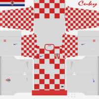 Free download PES 2014 Croatia Home By Cuky 512x 512 free photo or picture to be edited with GIMP online image editor