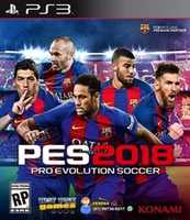 Free download PES 2018 free photo or picture to be edited with GIMP online image editor