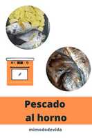 Free download Pescado Al Horno Min free photo or picture to be edited with GIMP online image editor