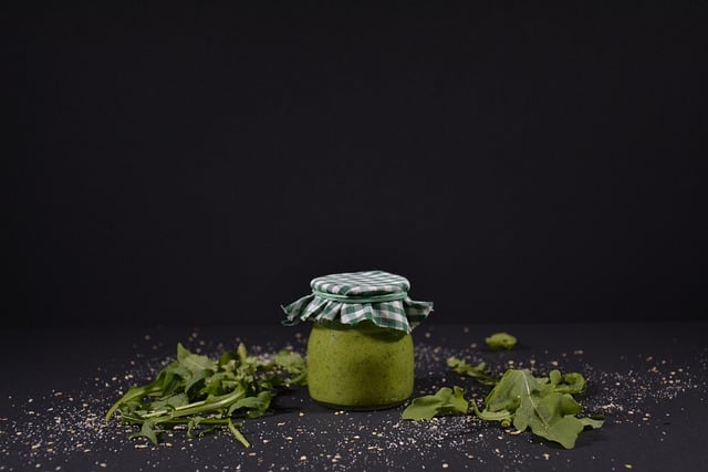 Free download pesto basil arugula healthy green free picture to be edited with GIMP free online image editor