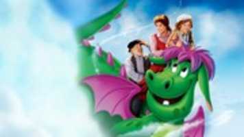 Free download Petes Dragon 3 free photo or picture to be edited with GIMP online image editor