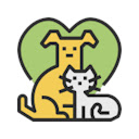 Pet Finder  screen for extension Chrome web store in OffiDocs Chromium