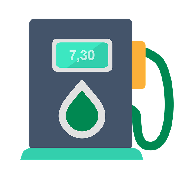 Gratis download Petrol Icon Gas Station gratis illustratie om te bewerken met GIMP online afbeeldingseditor