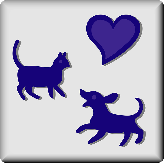 Free download Pets Welcome Facility - Free vector graphic on Pixabay free illustration to be edited with GIMP free online image editor