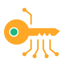 PGP Encryption Tool  screen for extension Chrome web store in OffiDocs Chromium