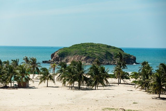 Безкоштовно завантажте Phan Thiet Beach Sea - безкоштовну фотографію або зображення для редагування за допомогою онлайн-редактора зображень GIMP