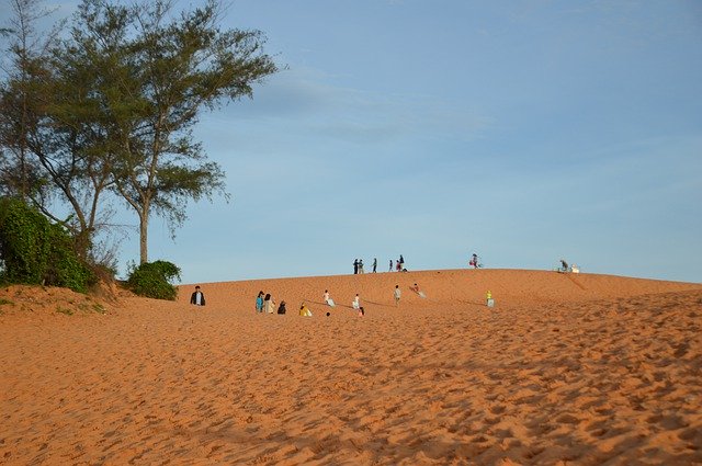 ดาวน์โหลดฟรี Phanthiet Vietnam Trips - รูปถ่ายหรือรูปภาพฟรีที่จะแก้ไขด้วยโปรแกรมแก้ไขรูปภาพออนไลน์ GIMP