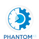 PhantomK8 Links Archive  screen for extension Chrome web store in OffiDocs Chromium