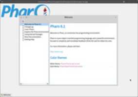 Free download pharo-inicio free photo or picture to be edited with GIMP online image editor