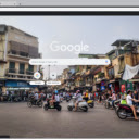 Phố hàng Đào  screen for extension Chrome web store in OffiDocs Chromium