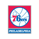 Philadelphia 76ers Theme  screen for extension Chrome web store in OffiDocs Chromium
