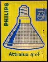 Free download Philips Attralux Spot Packaging Graphics free photo or picture to be edited with GIMP online image editor
