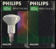 Free download Philips Reflector R50 Packaging Graphics free photo or picture to be edited with GIMP online image editor