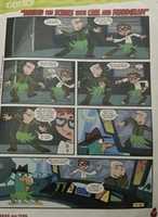 Free download Phineas and Ferb Comics: Behind the Scenes with Carl and Monogram #2 free photo or picture to be edited with GIMP online image editor