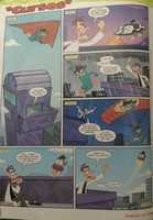Free download Phineas and Ferb Comics: Curses free photo or picture to be edited with GIMP online image editor