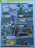 Free download Phineas and Ferb Comics: Secrets From OWCA #1 free photo or picture to be edited with GIMP online image editor